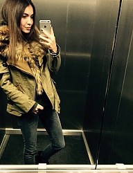 Moda Okrycia Kurtki - 2876003