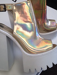 Moda Buty Botki - 2734658