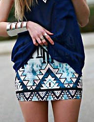Moda Spódnice Krótkie - 1428746