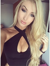 Fryzury Długie Na co dzień Kręcone Rozpuszczone Blond - 2957757
