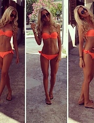 Moda Bielizna Na plażę - 2692495