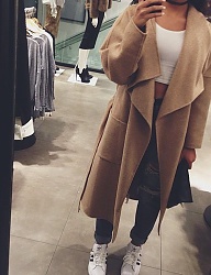 Moda Okrycia Płaszcze - 2888394
