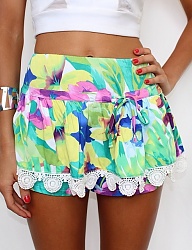 Moda Spodnie Szorty - 2434243