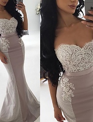 Moda Sukienki Wieczorowe - 3124188