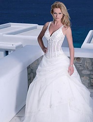 Moda Ślub Suknie ślubne - 432175
