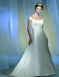 Moda Ślub Suknie ślubne - 891073
