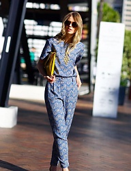 Moda Spodnie Kombinezony - 1466915