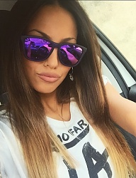 Moda Dodatki Okulary - 2989861