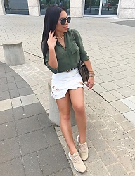 Moda Ciuchy Pozostałe - 3259398