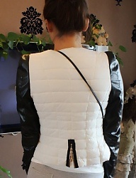 Moda Okrycia Kurtki - 2407895