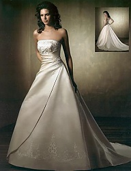 Moda Ślub Suknie ślubne - 891036