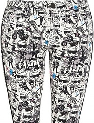 Moda Spodnie Jeansy - 2399867