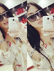 Moda Dodatki Okulary - 2752050