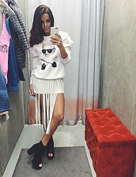 Moda Ciuchy Pozostałe - 3124833