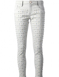Moda Spodnie Jeansy - 2816017