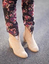 Moda Buty Botki - 1314282