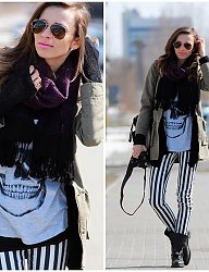 Moda Inne Moda uliczna - 1767269