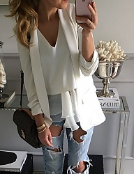 Moda Okrycia Marynarki i żakiety - 3151160