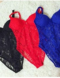 Moda Bielizna Body - 3053571