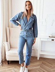 Moda Spodnie Jeansy - 3275387