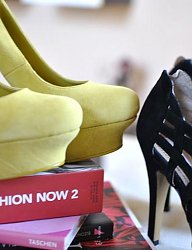 Moda Buty Pozostałe - 1354355