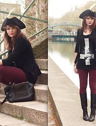 Moda Inne Moda uliczna - 1824179