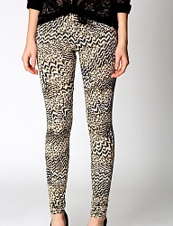 Moda Spodnie Leginsy - 1537385