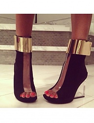 Moda Buty Koturny - 2737033