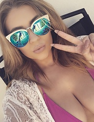 Moda Dodatki Okulary - 2890321