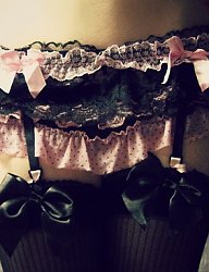 Moda Bielizna Majtki - 1636721