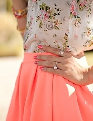 Moda Spódnice Krótkie - 1751414