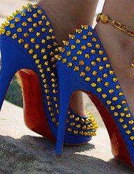 Moda Buty Szpilki - 1327928