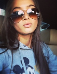 Moda Dodatki Okulary - 1799234