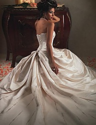 Moda Ślub Suknie ślubne - 531176