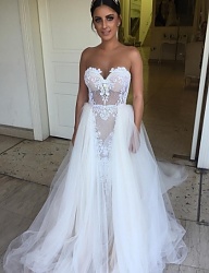 Moda Ślub Suknie ślubne - 3170411