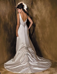 Moda Ślub Suknie ślubne - 411796