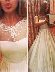 Moda Ślub Suknie ślubne - 2486567