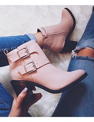 Moda Buty Botki - 2845226