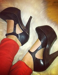Moda Buty Szpilki - 1364837