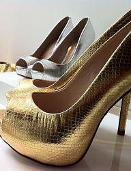 Moda Buty Pozostałe - 1357249