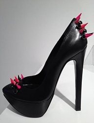 Moda Buty Szpilki - 1255021