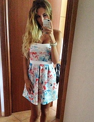 Moda Sukienki Dzienne - 2949786