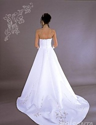 Moda Ślub Suknie ślubne - 890925