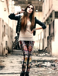 Moda Inne Moda uliczna - 1898447