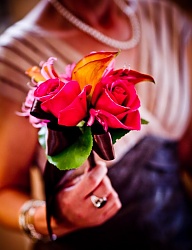 Moda Ślub Bukiety ślubne - 456654