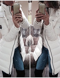 Moda Okrycia Kurtki - 2871113