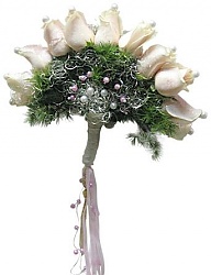 Moda Ślub Bukiety ślubne - 548126