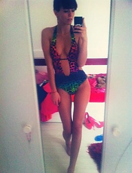 Moda Bielizna Na plażę - 2124283