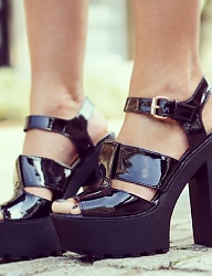 Moda Buty Sandały - 2743646
