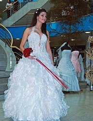 Moda Ślub Suknie ślubne - 573656